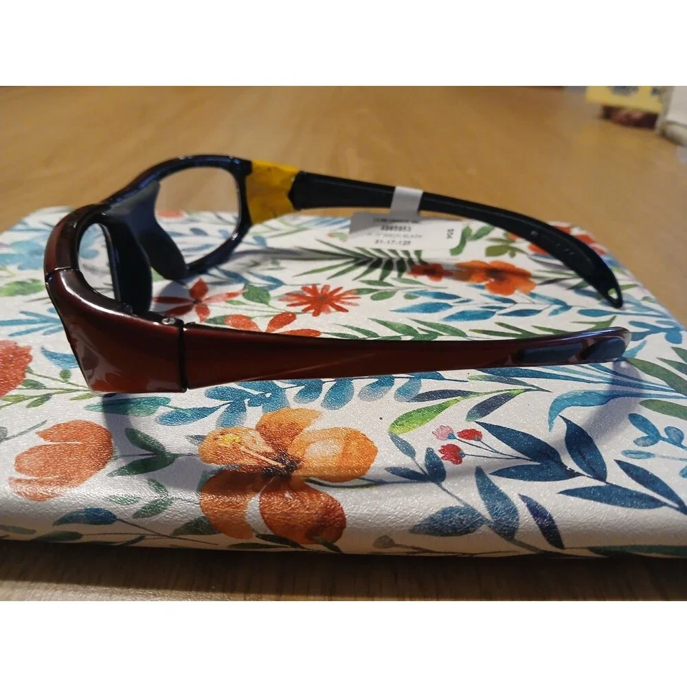 Liberty SS1000 Sport  Wrap Around Safety Glasses Lot Of 3